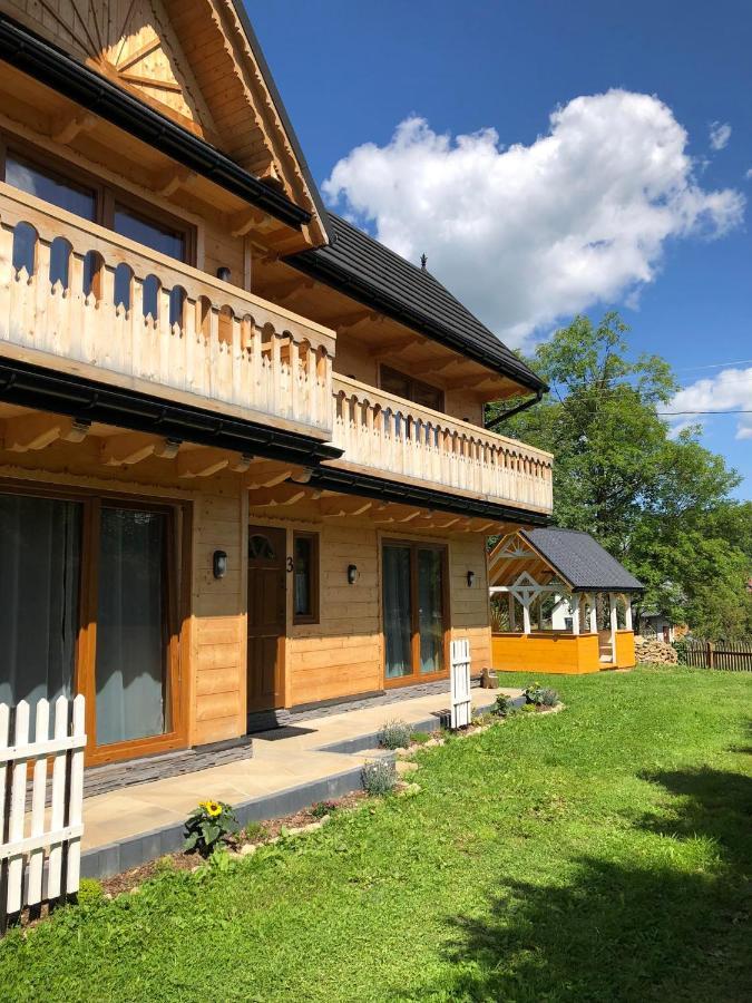 Osada Witow - Domek We Wsi Extérieur photo
