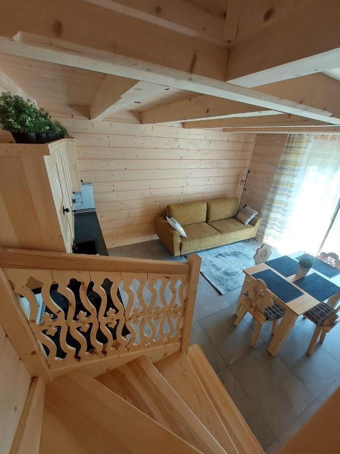 Osada Witow - Domek We Wsi Extérieur photo